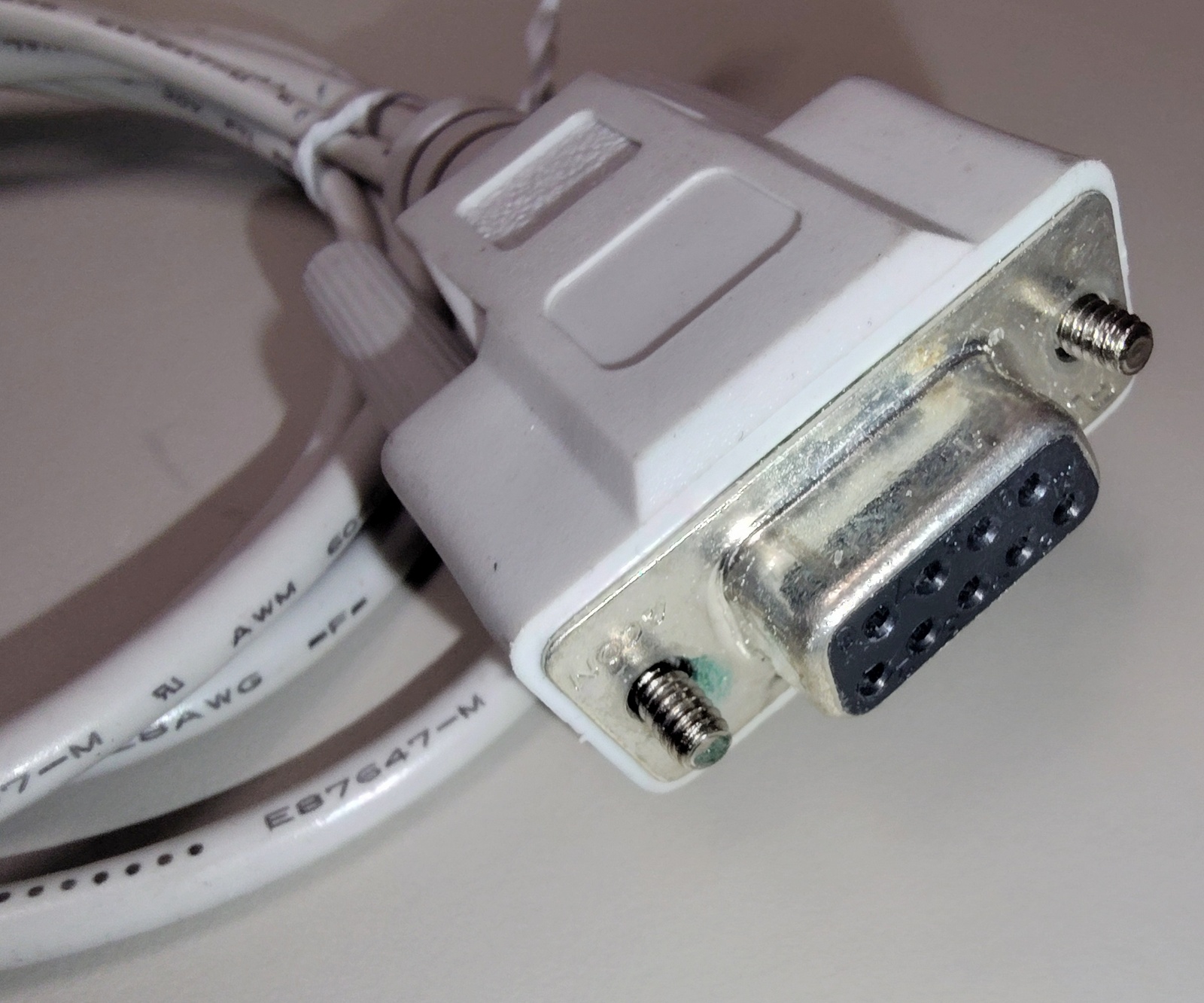 Schlumberger Reflex 72 Serial RS232 SmartCard Reader 4 Win 98 SE, Me, XP, NT 4.0 - Image 3