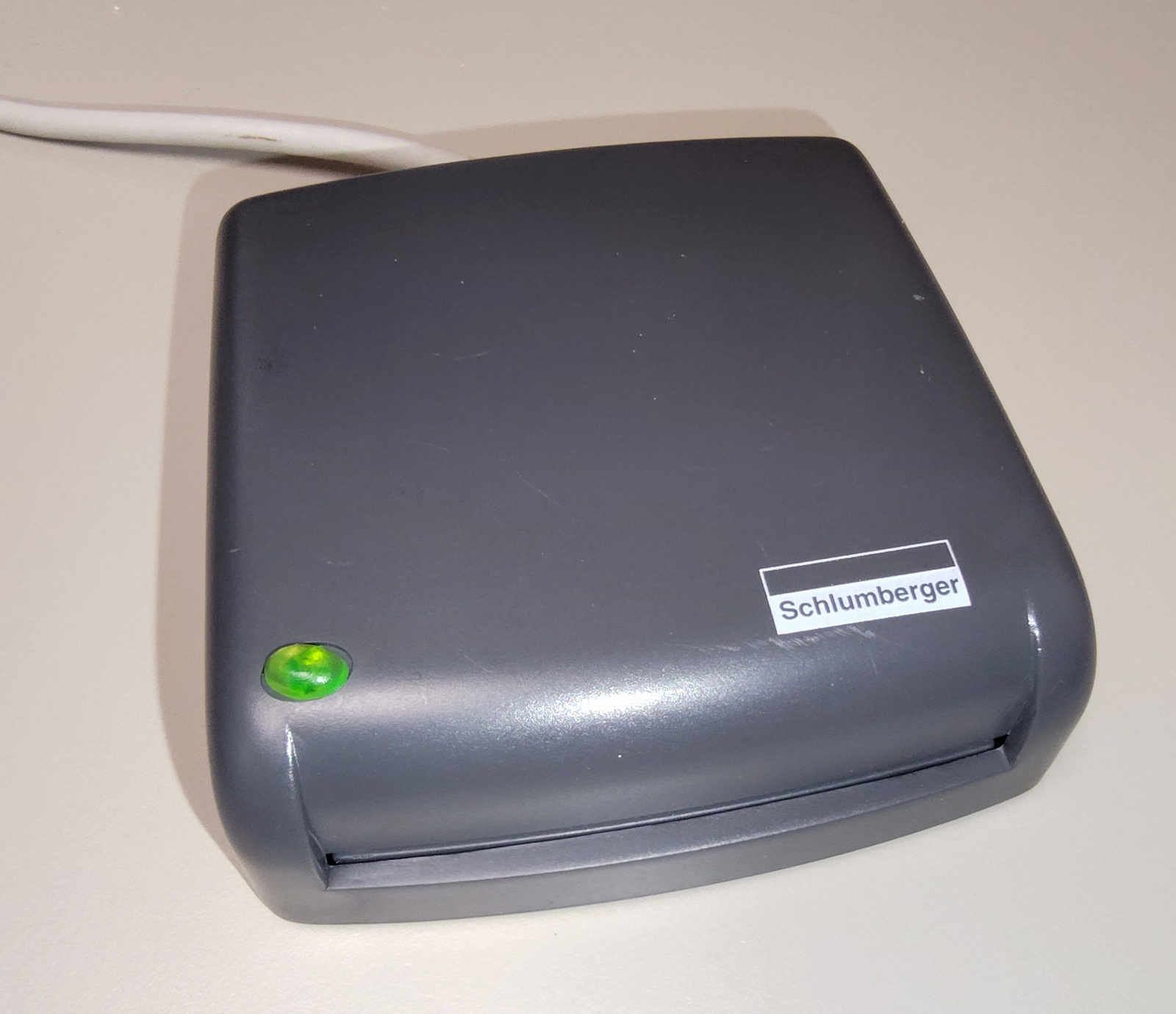 Schlumberger Reflex 72 Serial RS232 SmartCard Reader 4 Win 98 SE, Me, XP, NT 4.0 - Image 4