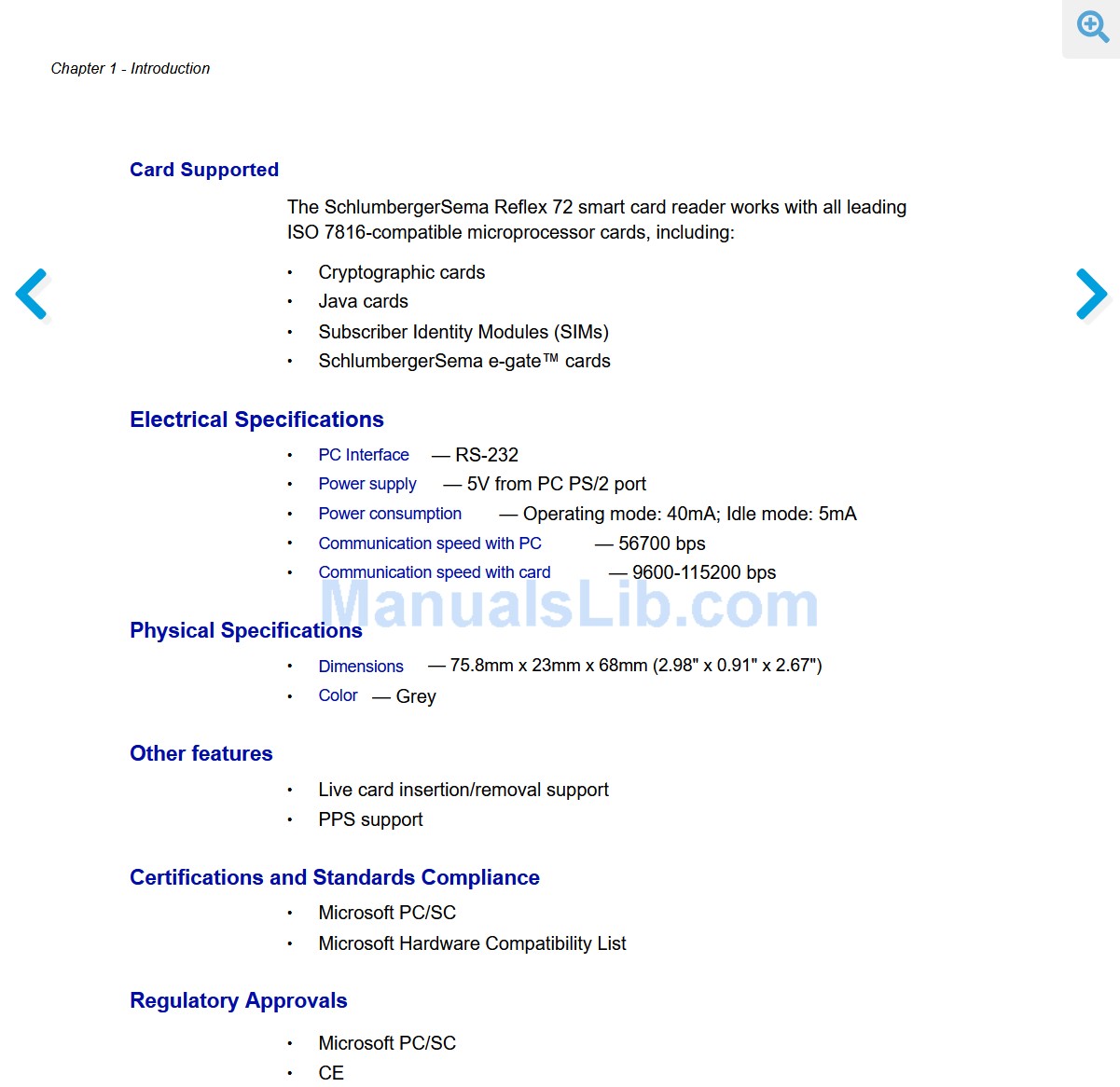 Schlumberger Reflex 72 Serial RS232 SmartCard Reader 4 Win 98 SE, Me, XP, NT 4.0 - Image 8