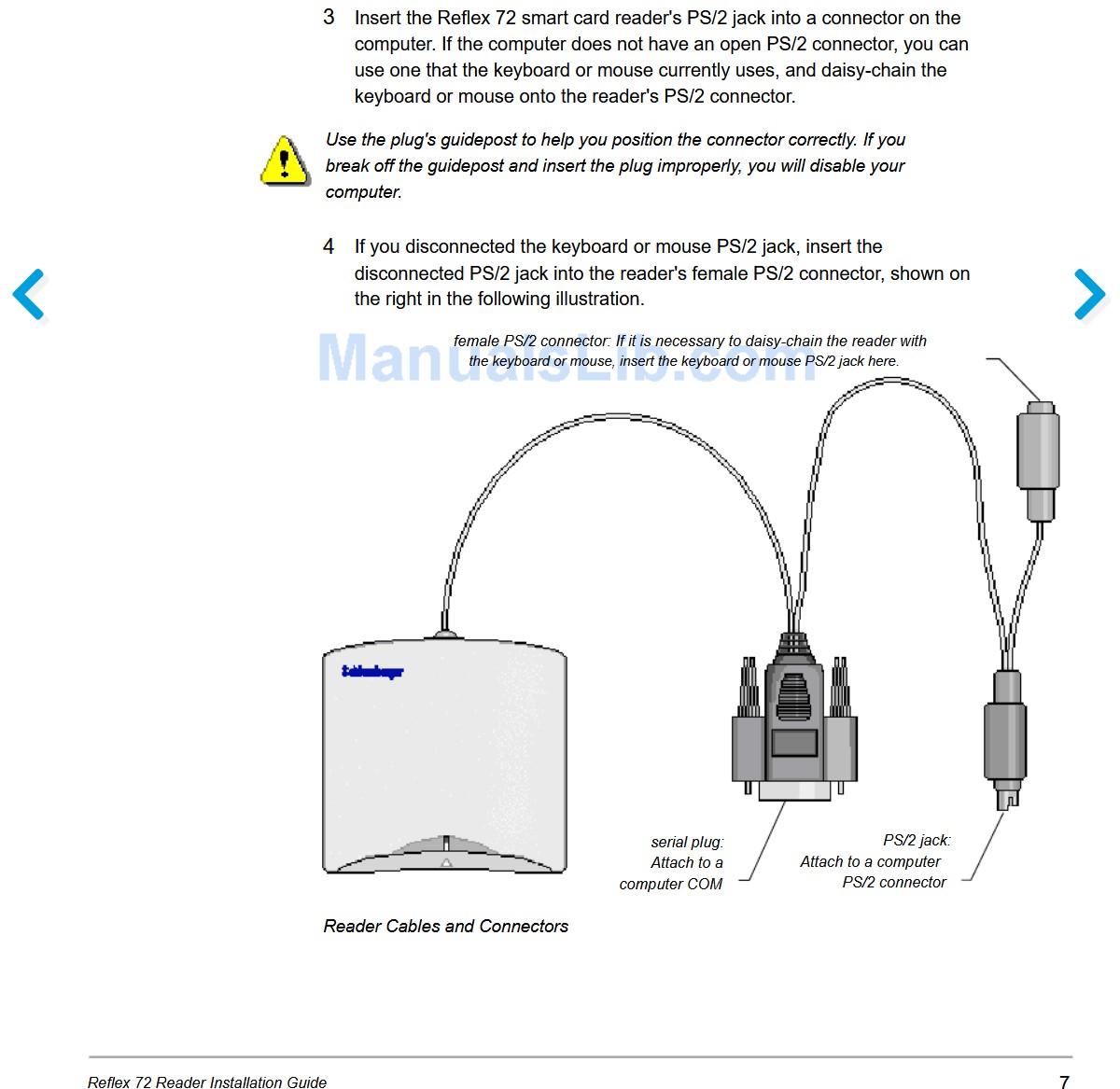 Schlumberger Reflex 72 Serial RS232 SmartCard Reader 4 Win 98 SE, Me, XP, NT 4.0 - Image 9