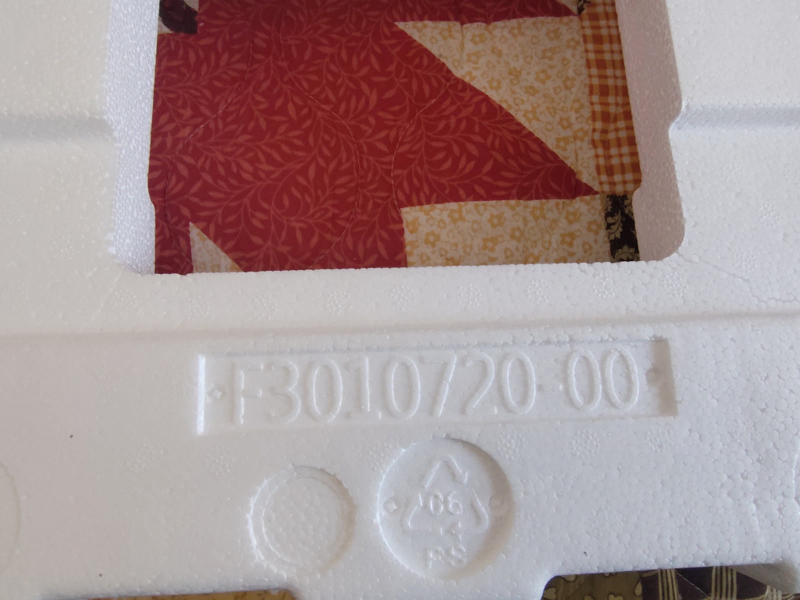 Original Shipping Box, Bag, Packing Foam for Black Corsair 4000D Airflow PC Case - Image 4