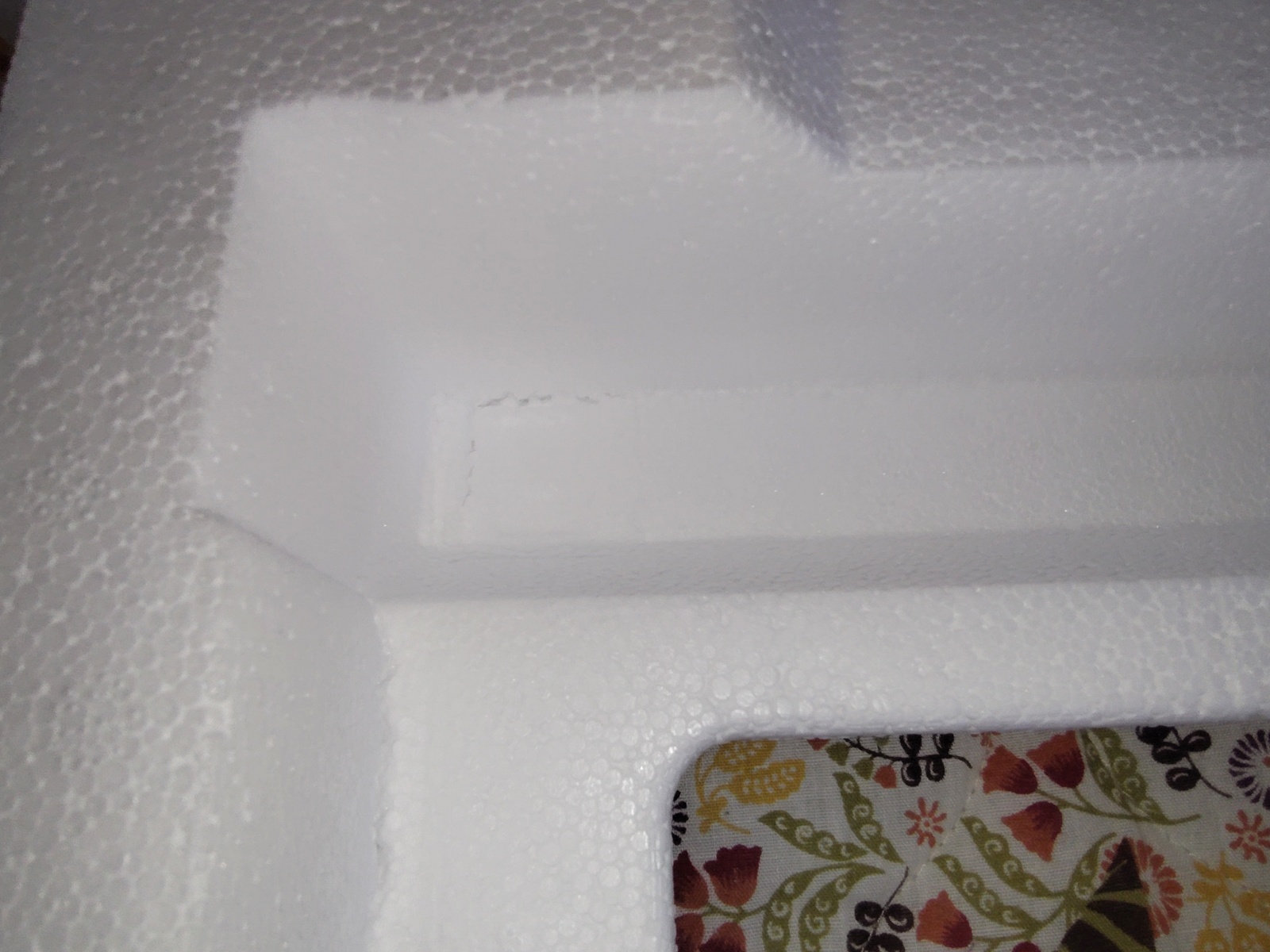 Original Shipping Box, Bag, Packing Foam for Black Corsair 4000D Airflow PC Case - Image 7