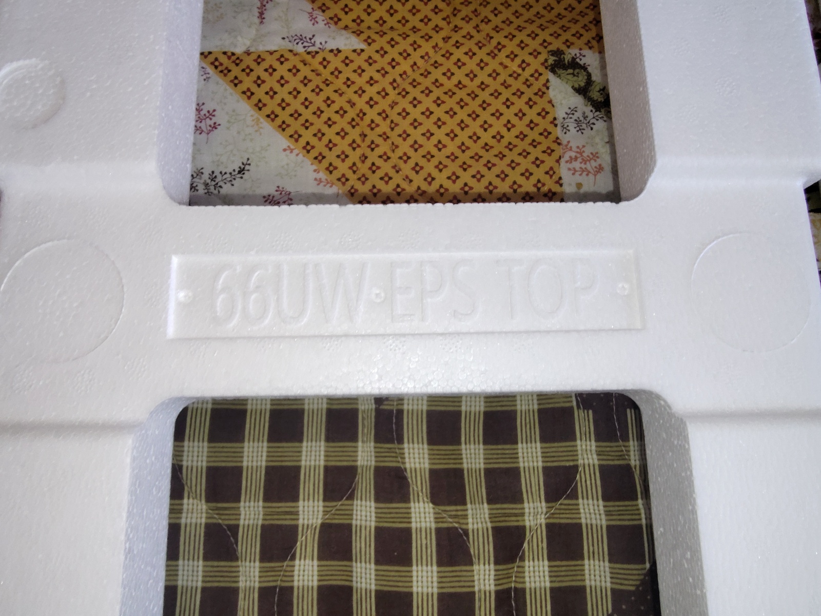 Original Shipping Box, Bag, Packing Foam for Black Corsair 4000D Airflow PC Case - Image 8