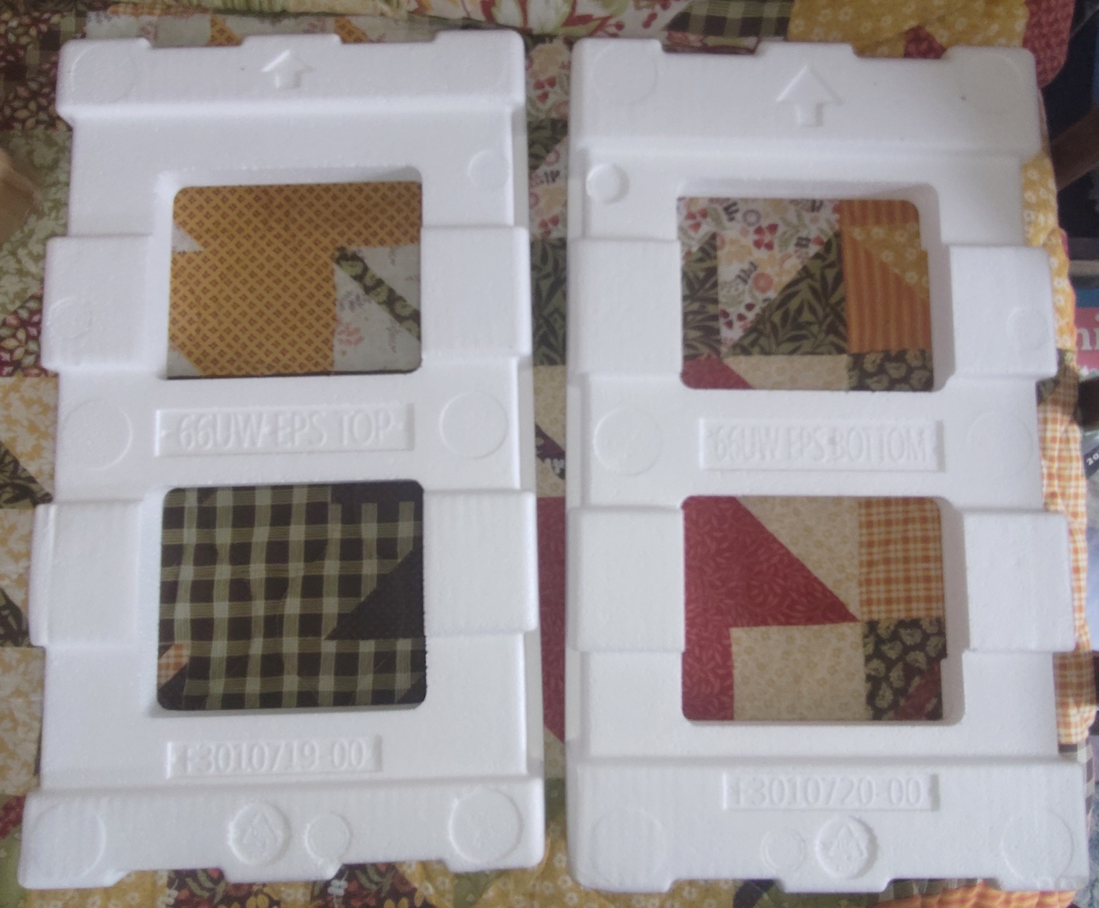 Original Shipping Box, Bag, Packing Foam for Black Corsair 4000D Airflow PC Case - Image 3