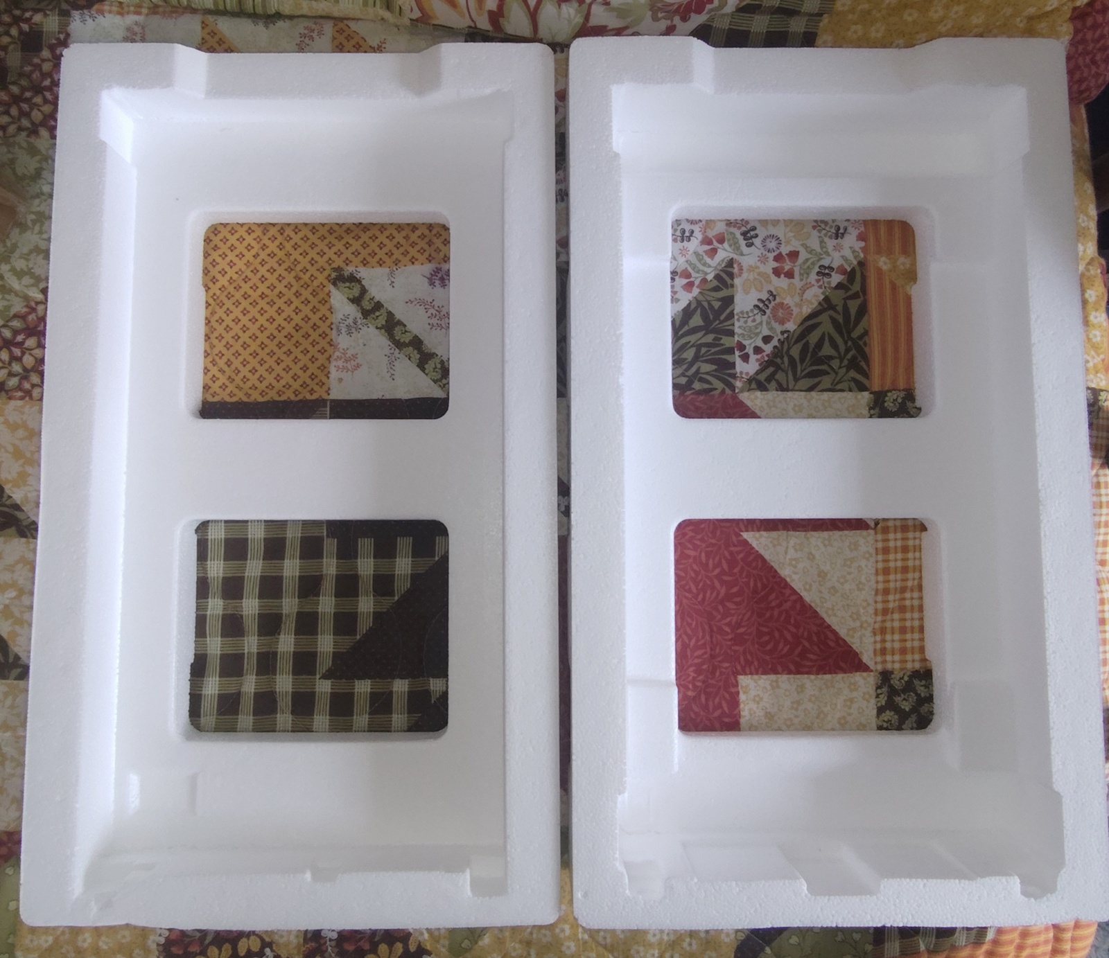 Original Shipping Box, Bag, Packing Foam for Black Corsair 4000D Airflow PC Case - Image 8