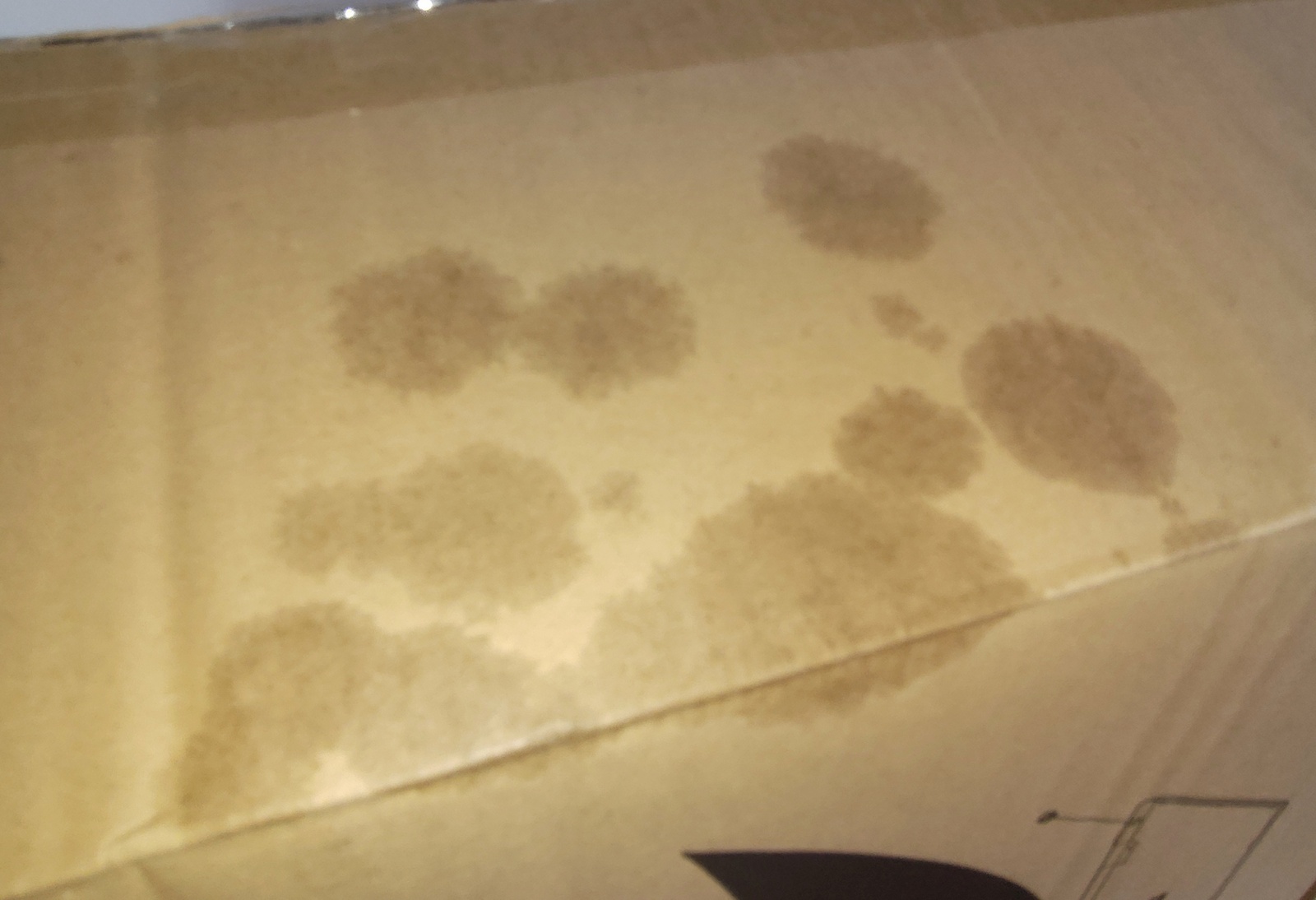 Original Shipping Box, Bag, Packing Foam for Black Corsair 4000D Airflow PC Case - Image 16