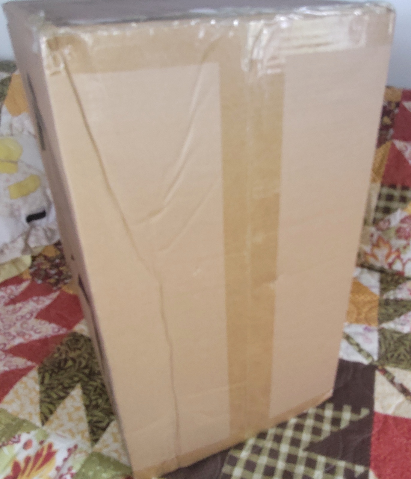 Original Shipping Box, Bag, Packing Foam for Black Corsair 4000D Airflow PC Case - Image 18