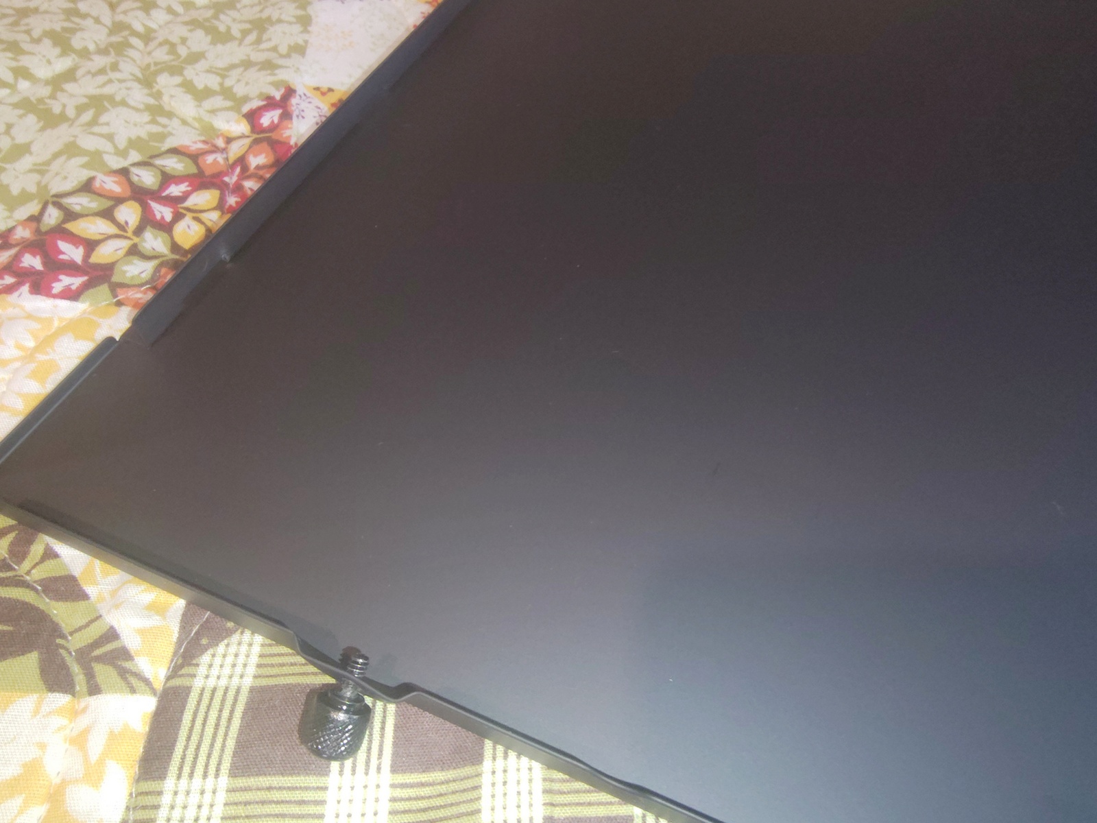 New Black Steel Metal Vented Side Panel Door 4 Corsair Crystal 680X RGB PC Case - Image 9