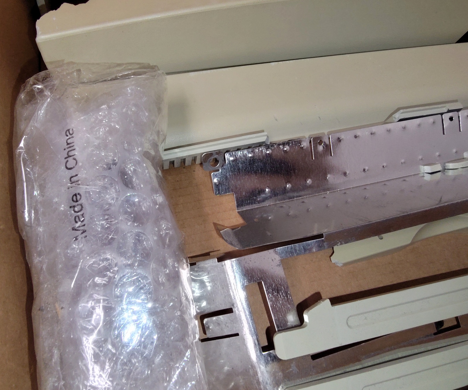 Apple Power Macintosh PowerMac 7100/80 80MHz PowerPC 601 72MB RAM 700MB HDD 1994 Parts/Repair - Image 6