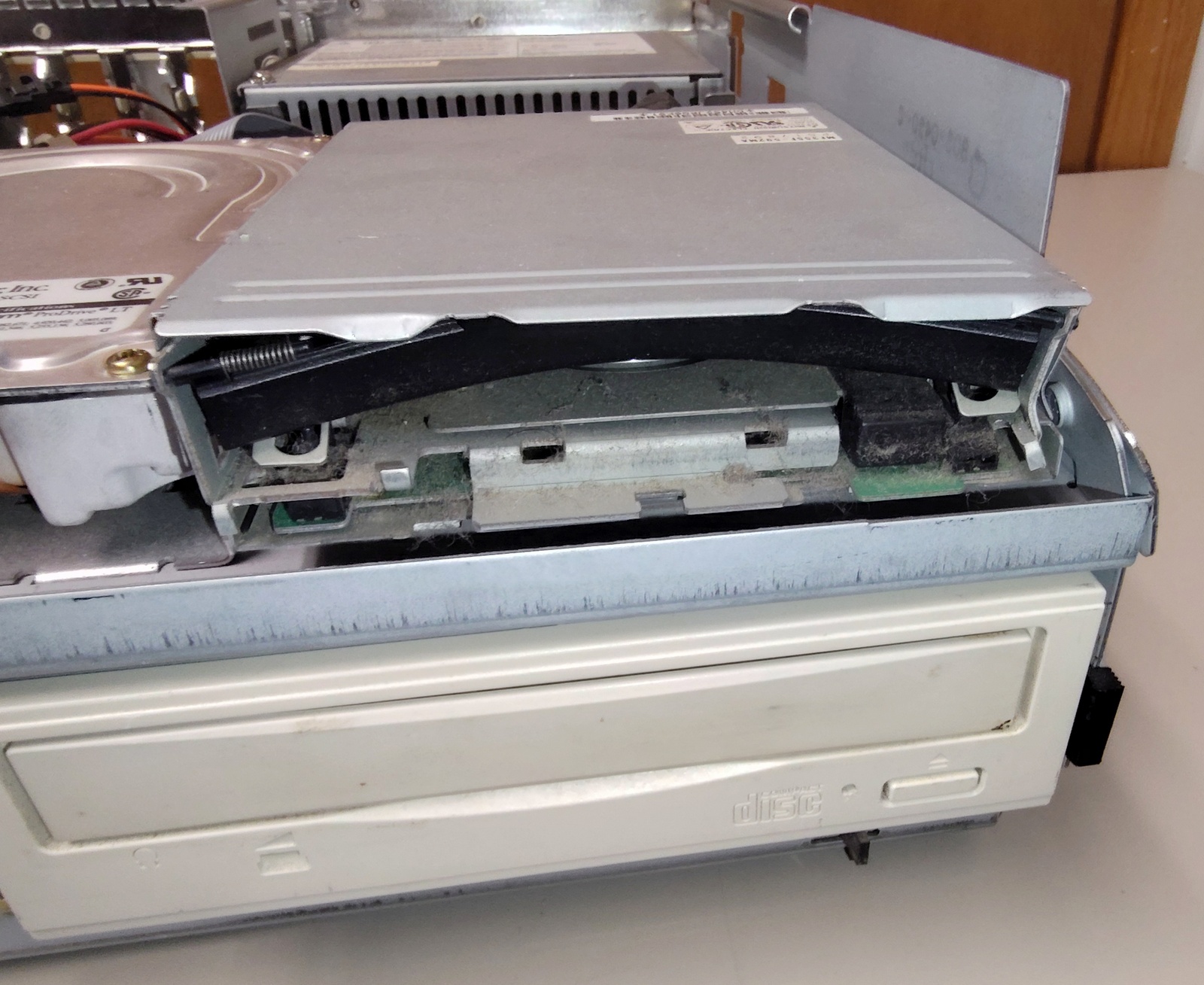 Apple Power Macintosh PowerMac 7100/80 80MHz PowerPC 601 72MB RAM 700MB HDD 1994 Parts/Repair - Image 15