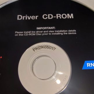 ISO Image of Rosewill RNX-N250PCe Original CD-ROM Driver Disc CD Windows 98SE 7 Vista XP 2013
