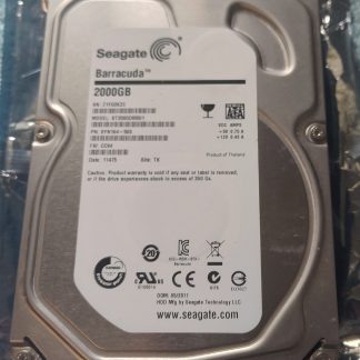 Seagate Barracuda ST2000DM001 2TB 3.5" Desktop SATA Hard Disk Drive HDD 2011