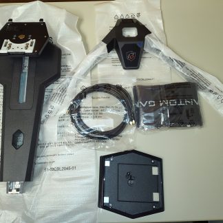 New Open Box Black ASRock PG27Q15R2 Monitor Screen Stand Base Holder WiFi 2024