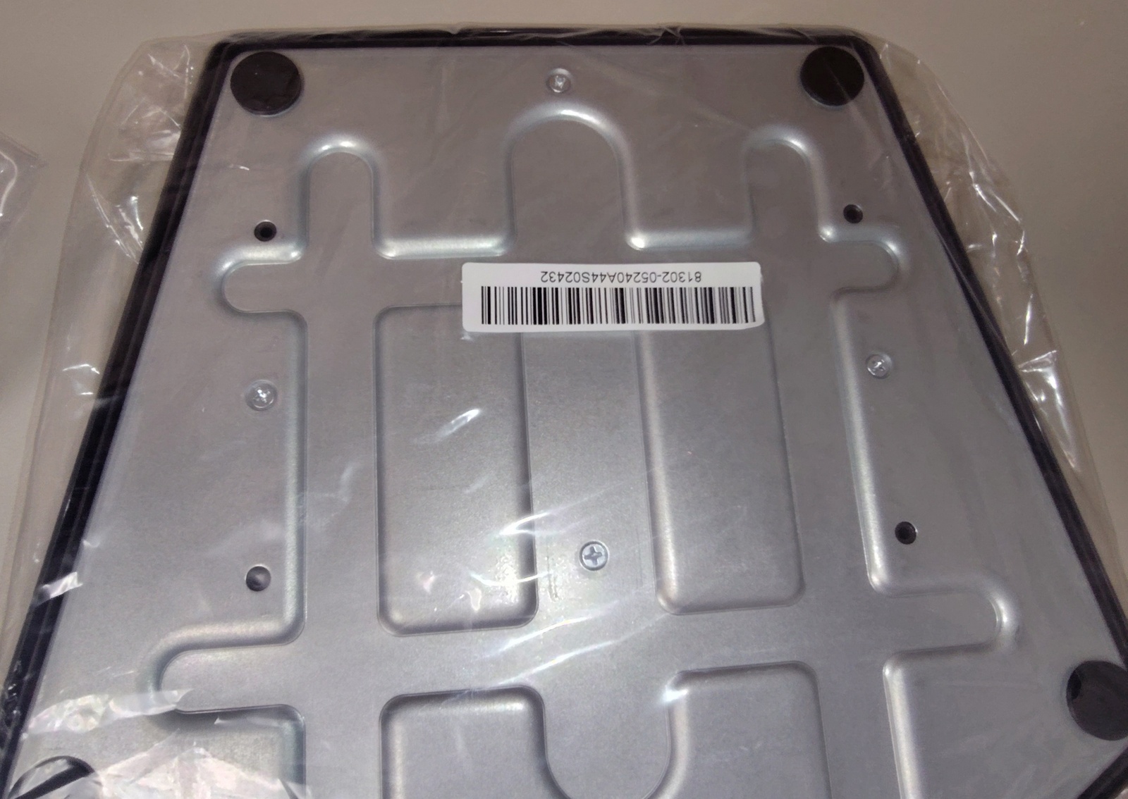 New Open Box Black LG 27GS60QC-B Monitor Screen Display Stand Base Holder Screws - Image 9