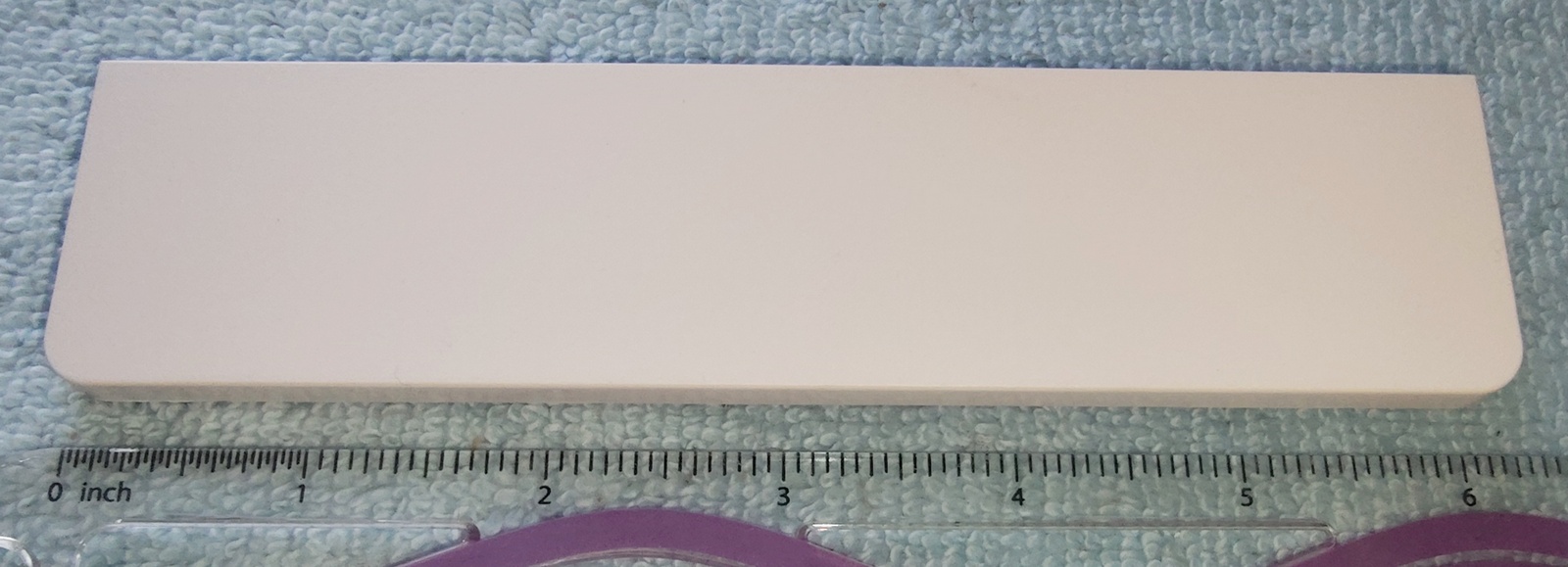 White Plastic PSU Shroud Cover Plate 66UW for Corsair iCUE 4000X 4000D Airflow