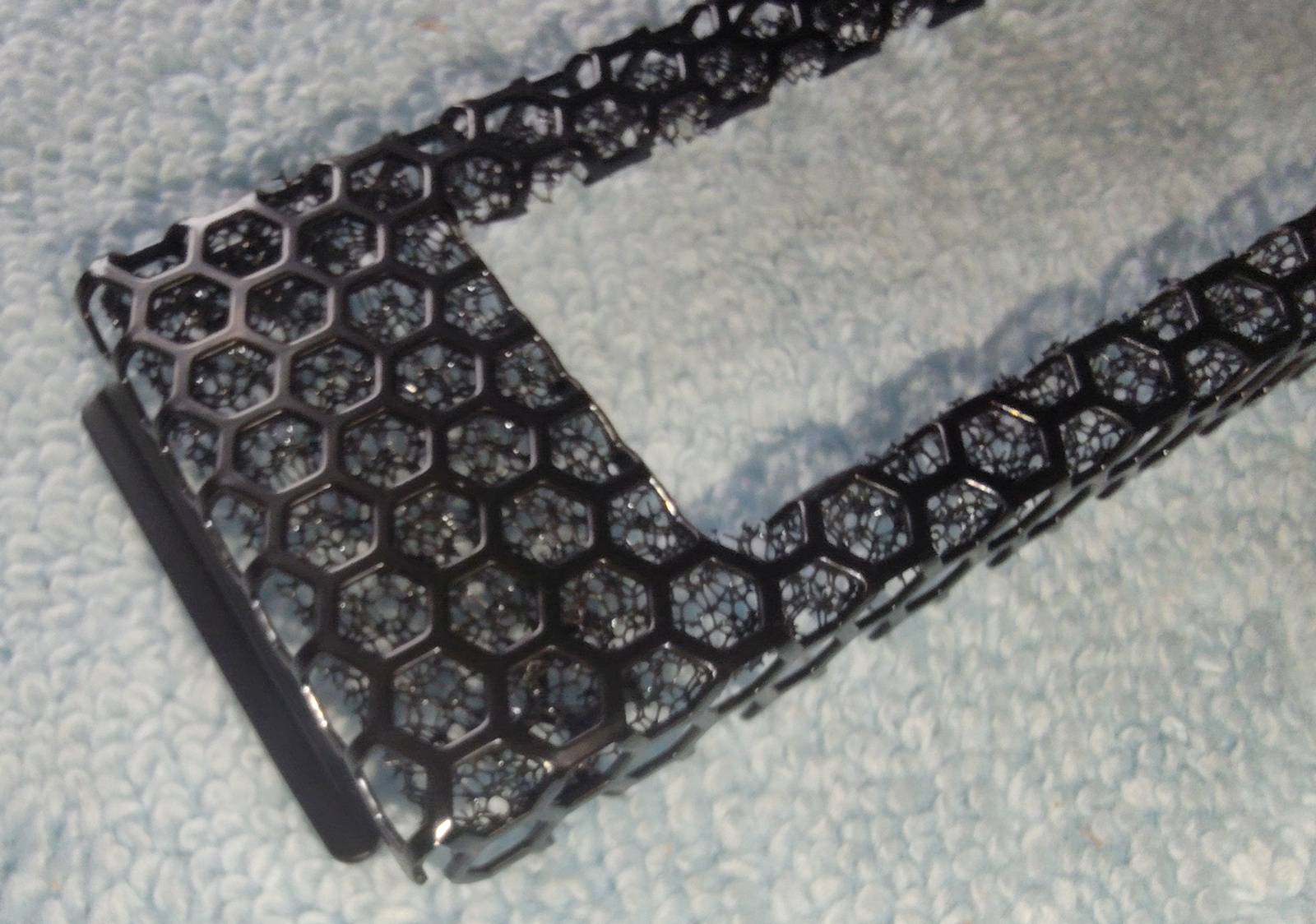 5.25" to 3.5" Faceplate Adapter for Fractal Design Core 1000 Desktop PC Case - Image 2