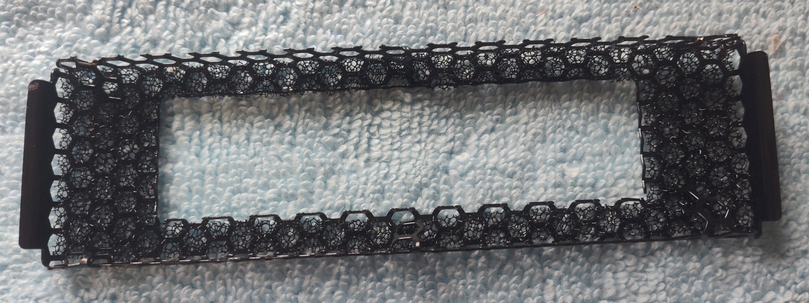 5.25" to 3.5" Faceplate Adapter for Fractal Design Core 1000 Desktop PC Case - Image 4