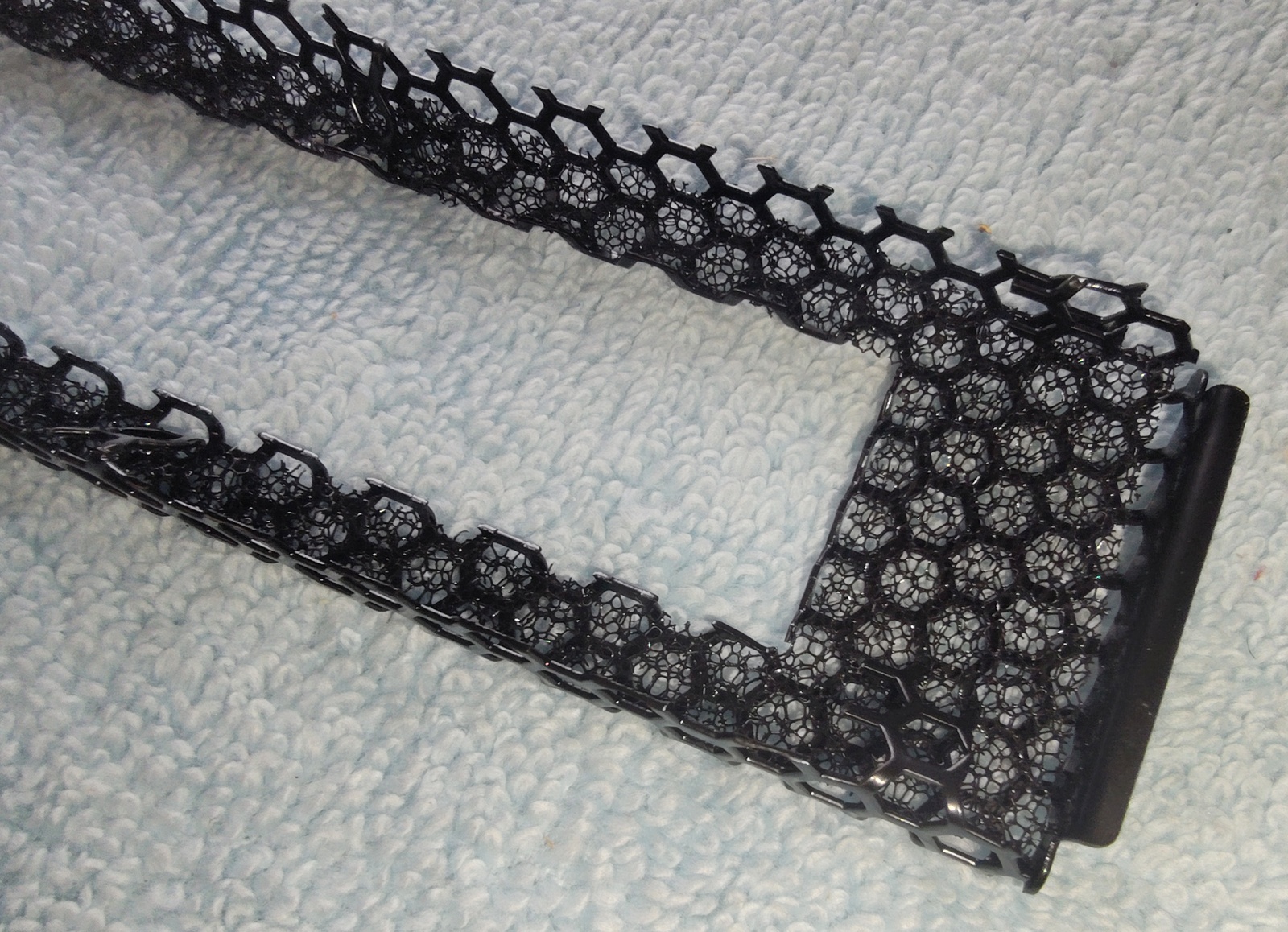 5.25" to 3.5" Faceplate Adapter for Fractal Design Core 1000 Desktop PC Case - Image 6