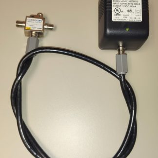 Commscope Home Connect CSMPI Coax Power Inserter w/ AC Adapter AD48-1500500DU