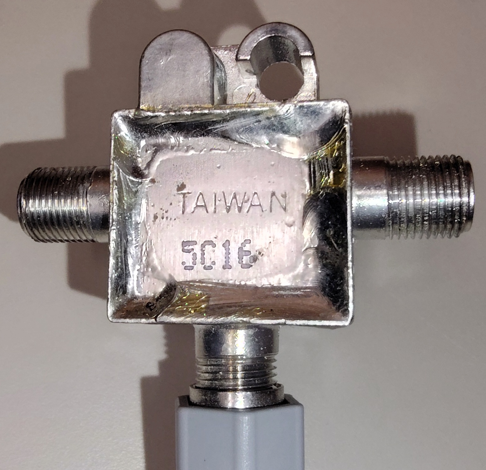 Commscope Home Connect CSMPI Coax Power Inserter w/ AC Adapter AD48-1500500DU - Image 4