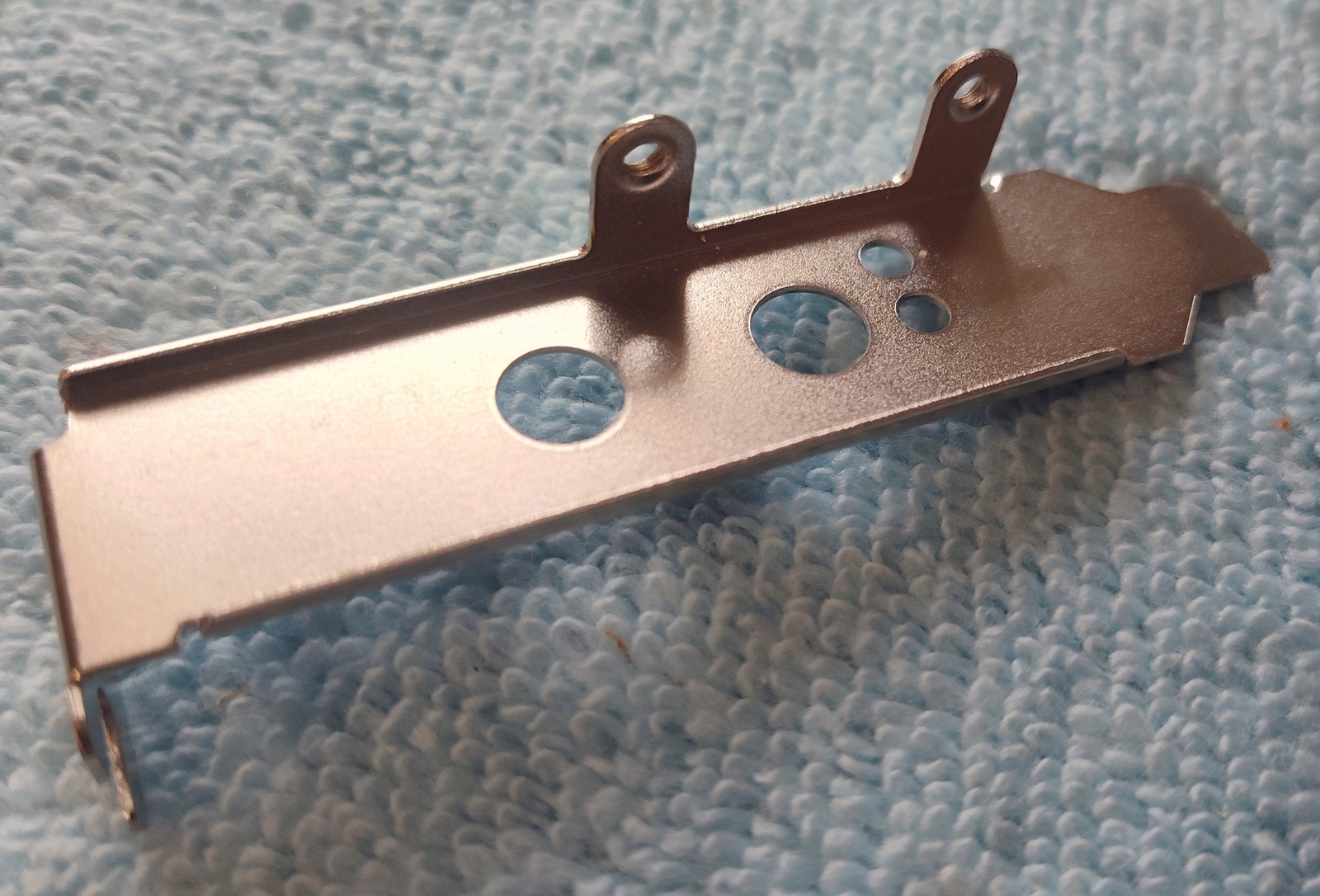 Low Profile Bracket Adapter For Rosewill RNX-N250PCe Wireless Network Card NIC 2013 - Image 2