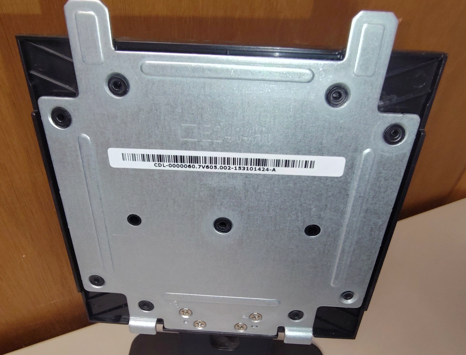 Dell E2414Ht Monitor Screen Display Stand Base Holder Good Used Condition - Image 2