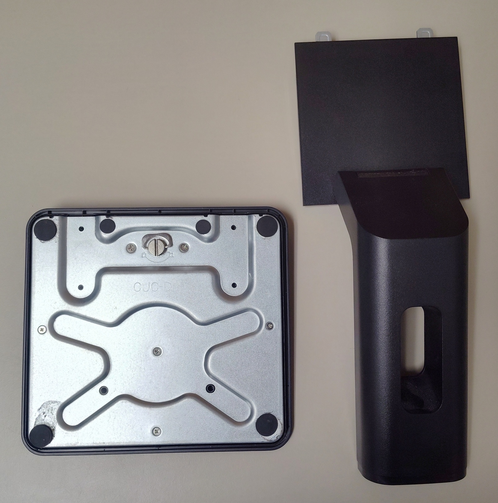 Dell E2414Ht Monitor Screen Display Stand Base Holder Good Used Condition - Image 8