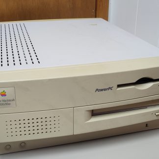Apple Power Macintosh PowerMac 7100/80AV 80MHz PowerPC 601 ?MB RAM NO HDD 1994