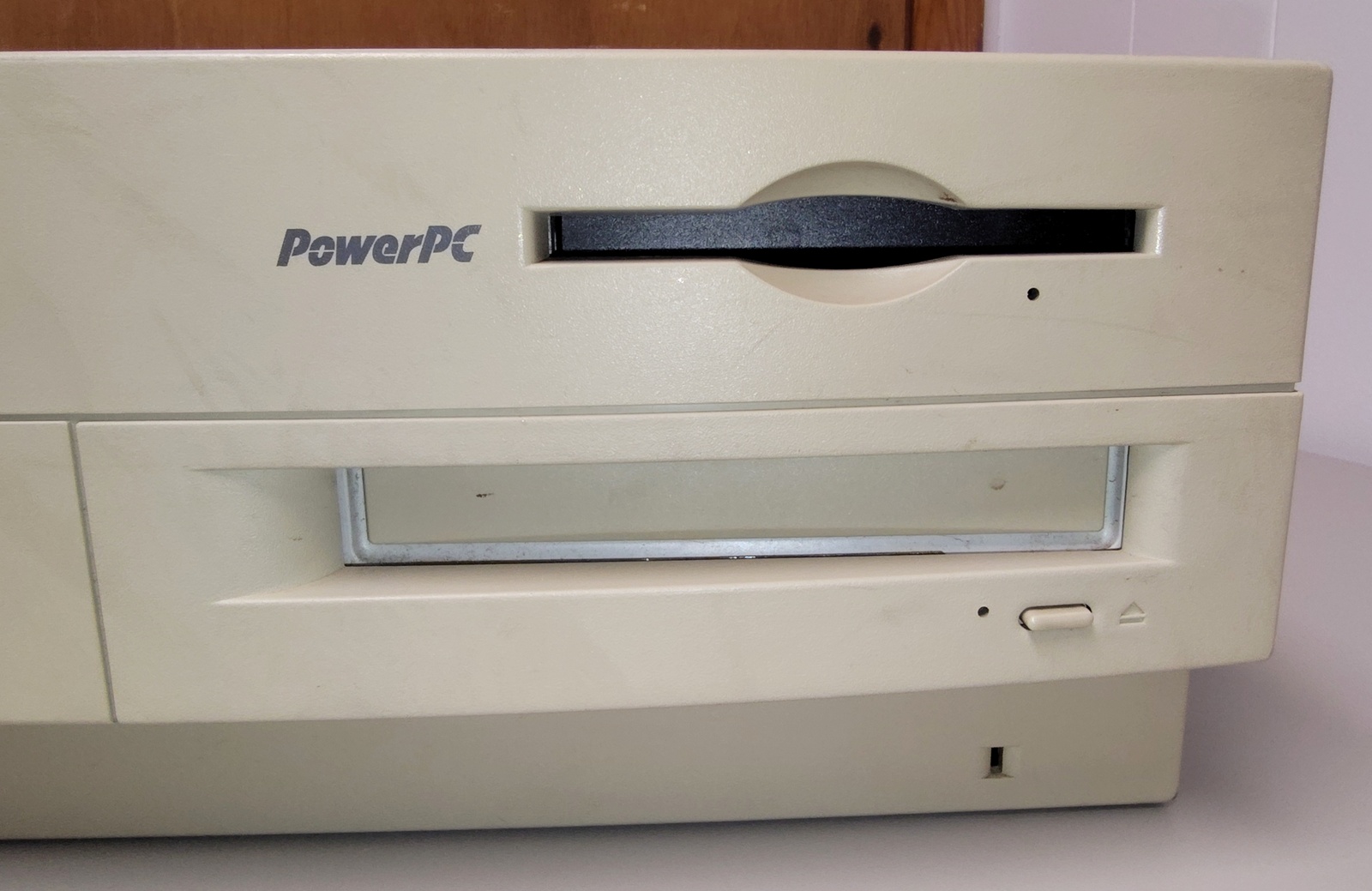 Apple Power Macintosh PowerMac 7100/80AV 80MHz PowerPC 601 ?MB RAM NO HDD 1994 - Image 3