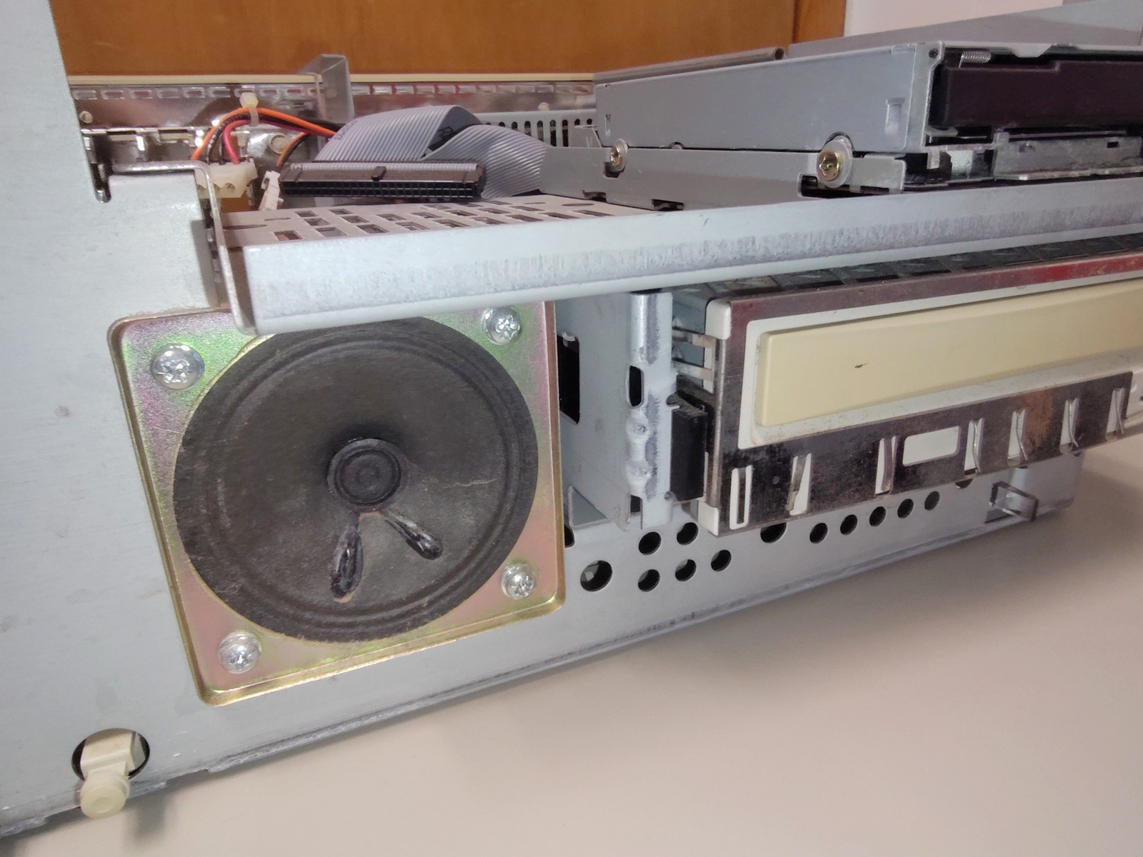 Apple Power Macintosh PowerMac 7100/80AV 80MHz PowerPC 601 ?MB RAM NO HDD 1994 - Image 16