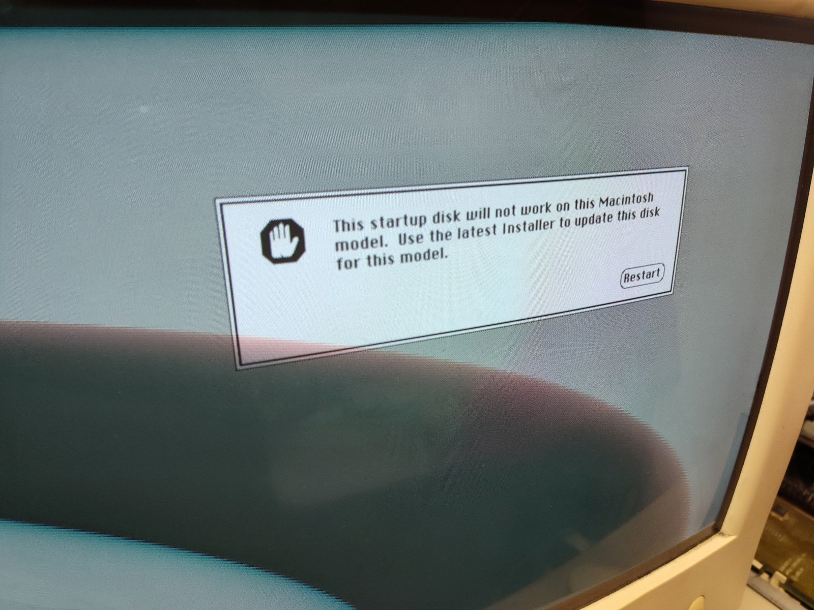 Apple Power Macintosh PowerMac 7100/80AV 80MHz PowerPC 601 ?MB RAM NO HDD 1994 - Image 21