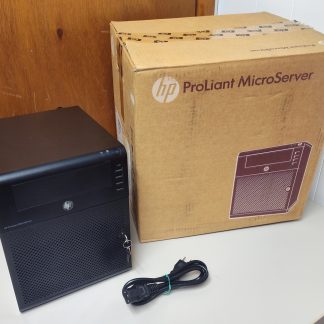 HP ProLiant Microserver G7 N54L 704941-001 Small Form Factor Server 2013 16GB
