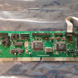 Pine Technology PT-626 VESA VLB IDE HDD IO Controller Card Board Serial 1994