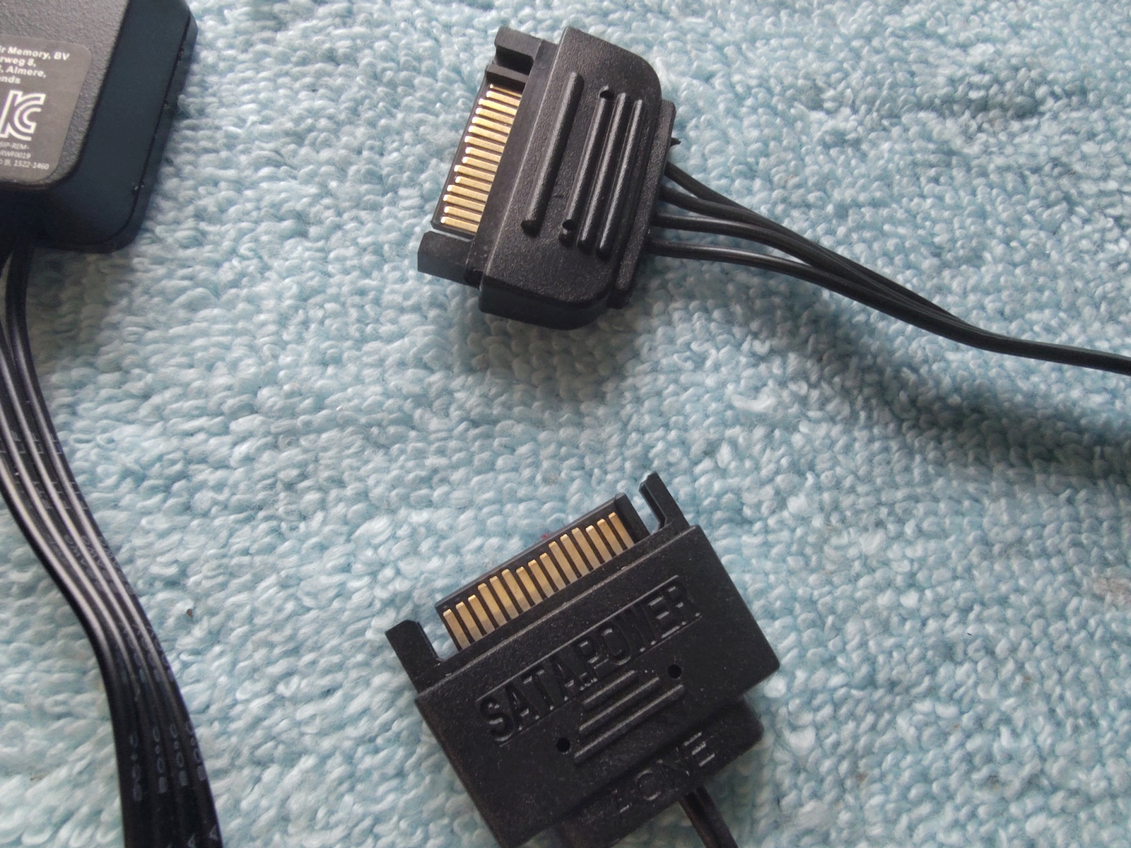 iCUE Lighting Node Pro RGB Controller, Hub for Corsair Crystal 680X Desktop Case - Image 8