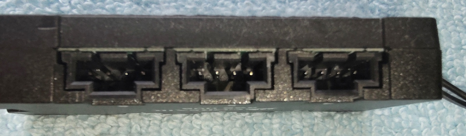 iCUE Lighting Node Pro RGB Controller, Hub for Corsair Crystal 680X Desktop Case - Image 9