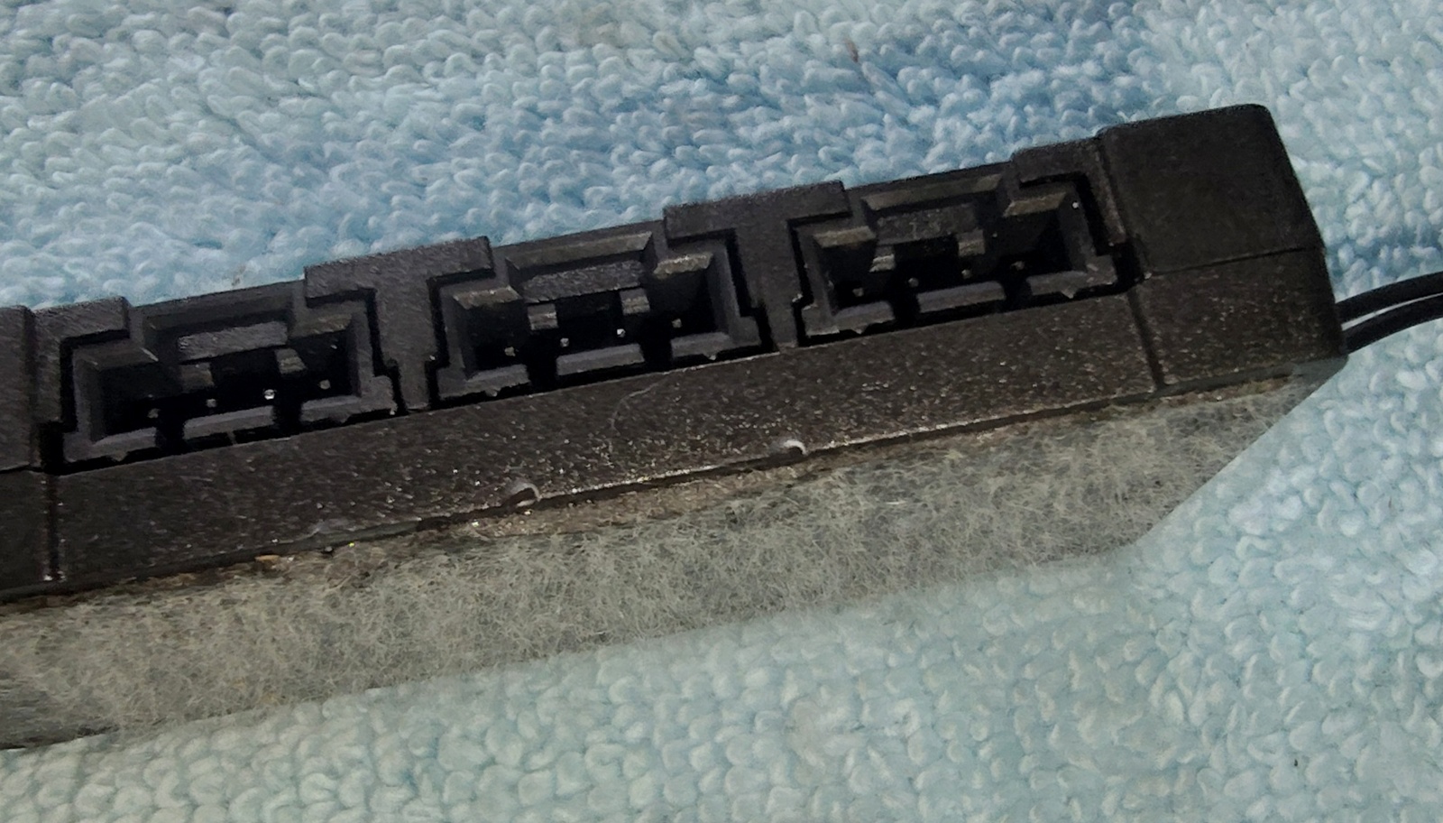 iCUE Lighting Node Pro RGB Controller, Hub for Corsair Crystal 680X Desktop Case - Image 10