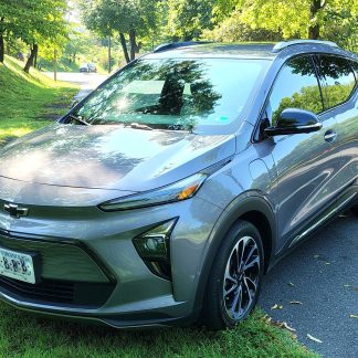 2022 Chevrolet Chevy Bolt EUV Premier Super Cruise Grey Gray Ghost Metallic 59K