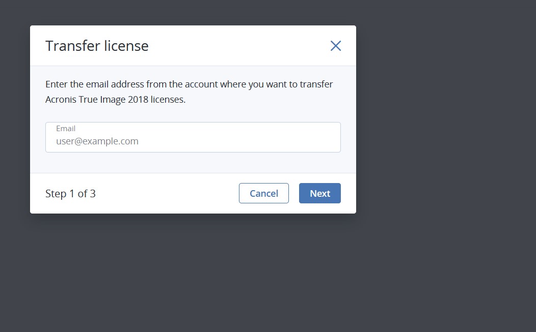 Acronis True Image 2018 For 3 Computers PC Backup Recovery Software w/ Disc, SN - Image 6