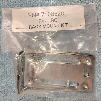 Cisco Catalyst 3750 3850 Series Rack Mount Brackets Ears Kit w/ Screws 71086201