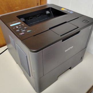 Grey/Black Brother HL-L6200DW Network USB B/W Laser Duplex Printer 66K 2022