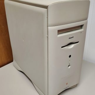 Apple Power Macintosh PowerMac 6500/250 250MHz PowerPC 603e 32MB RAM HDD 1997
