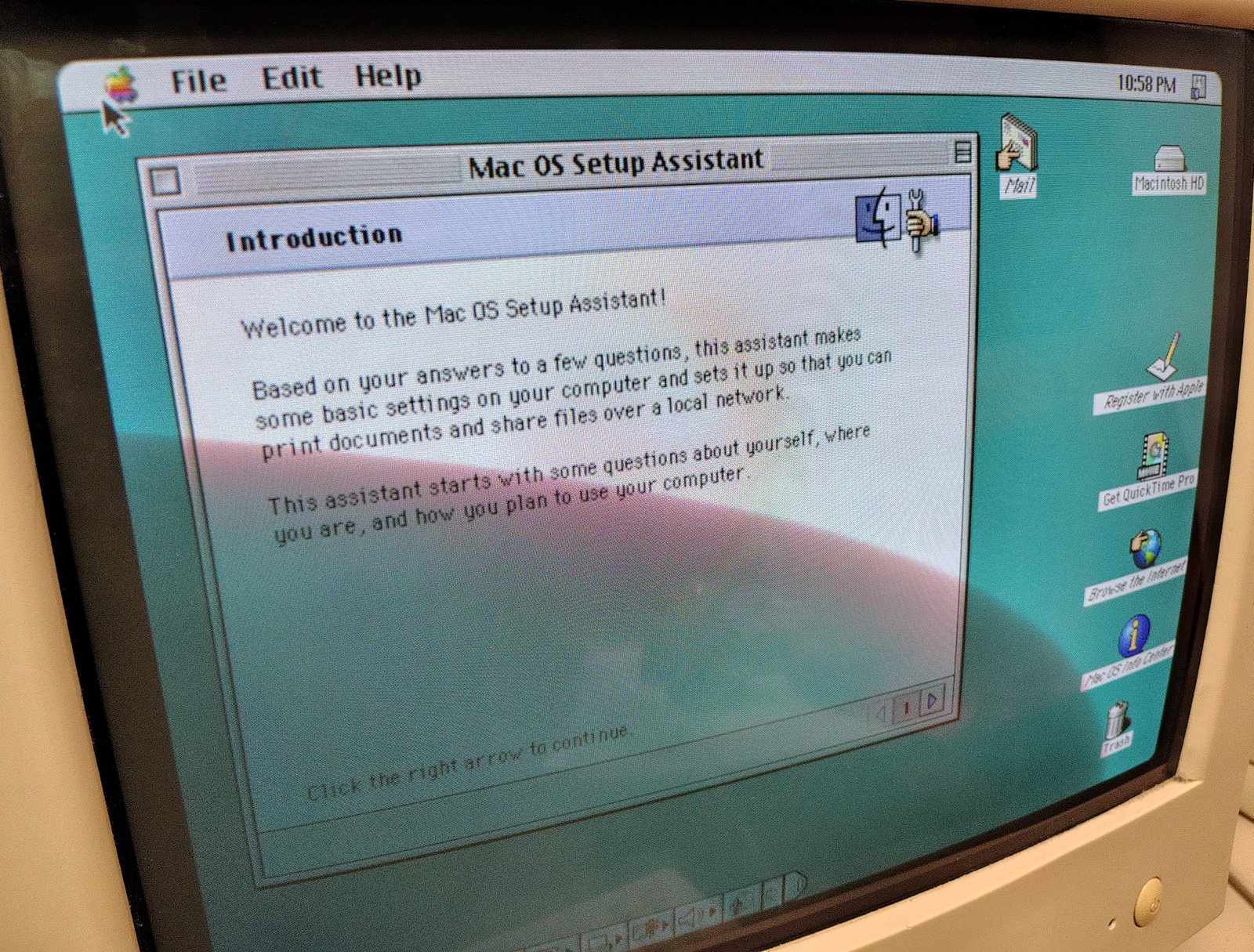 Apple Power Macintosh PowerMac 6500/250 250MHz PowerPC 603e 32MB RAM HDD 1997 - Image 12