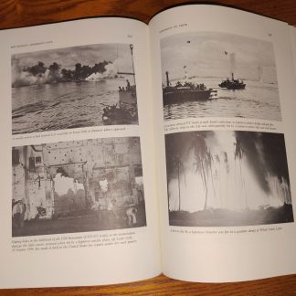 MacArthur's Amphibious Navy 1943-1945 Hardcover Book Barbey 1969 WWII Pacific