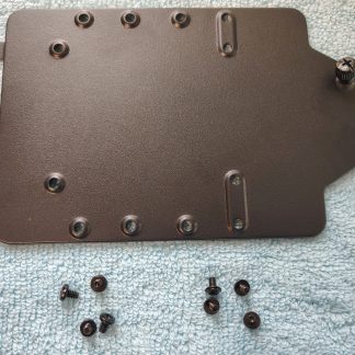 Black SSD, Hard Disk Drive Mounting Bracket for Cooler Master Elite 301 PC Case