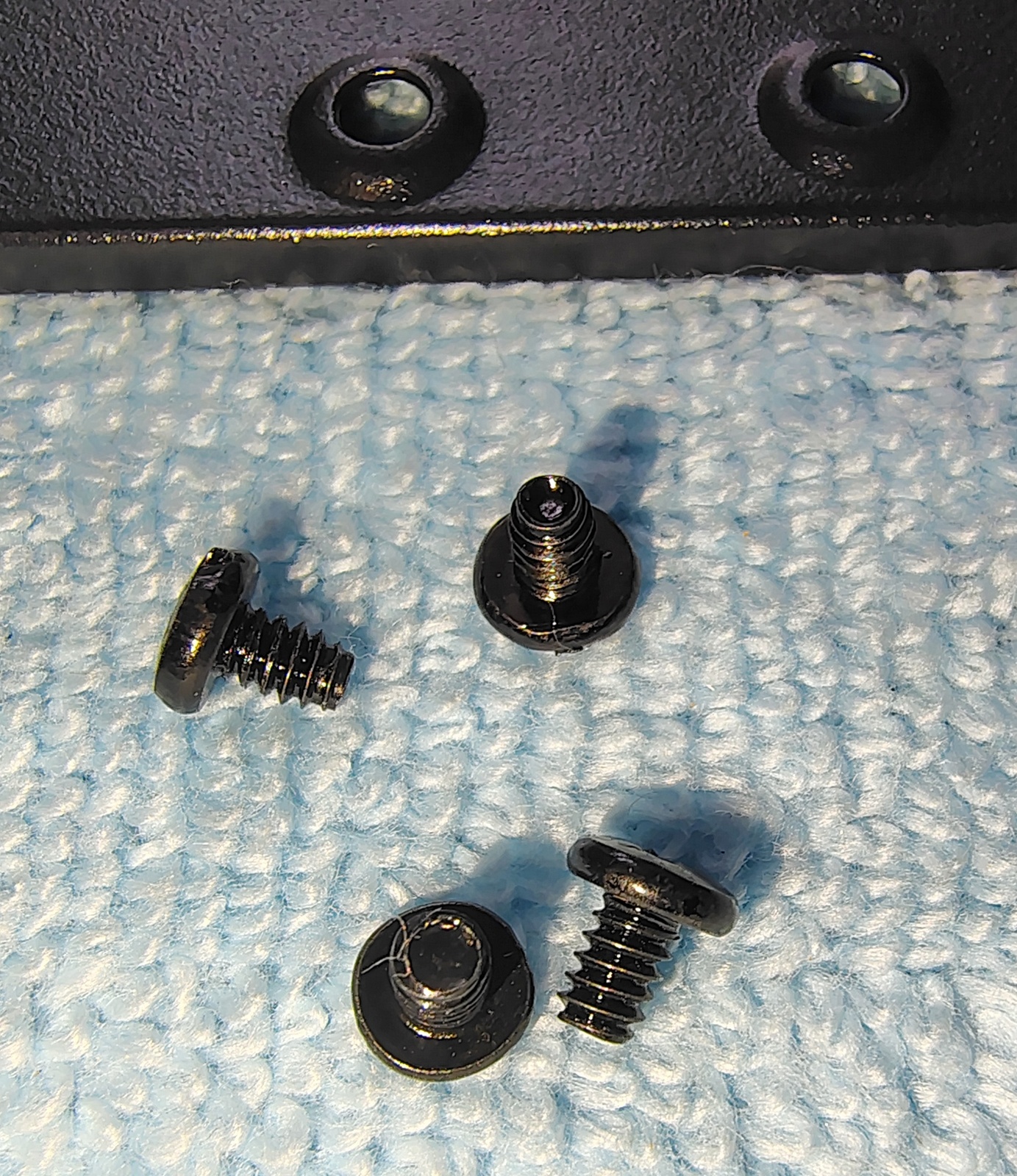 Black SSD, Hard Disk Drive Mounting Bracket for Cooler Master Elite 301 PC Case - Image 2