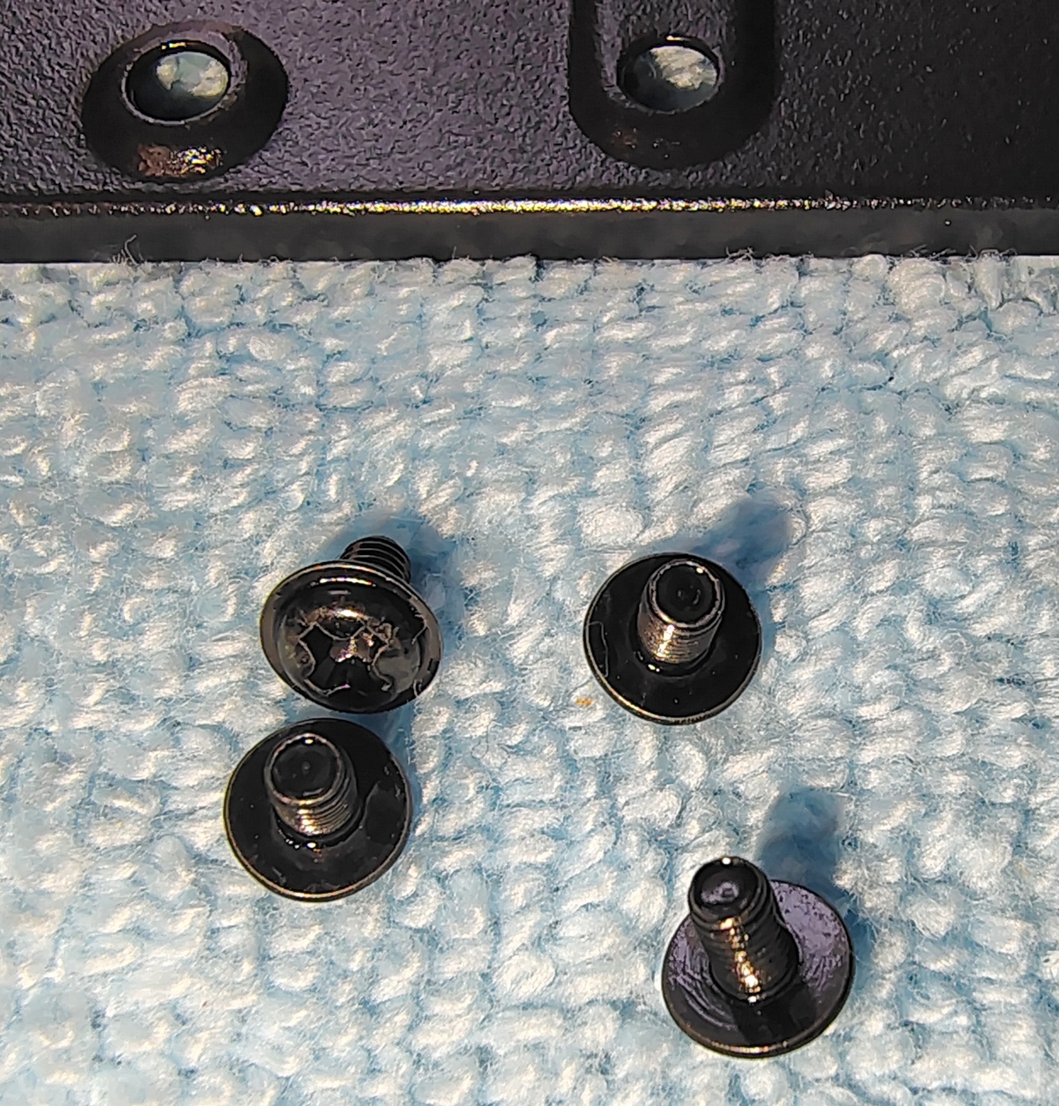 Black SSD, Hard Disk Drive Mounting Bracket for Cooler Master Elite 301 PC Case - Image 3