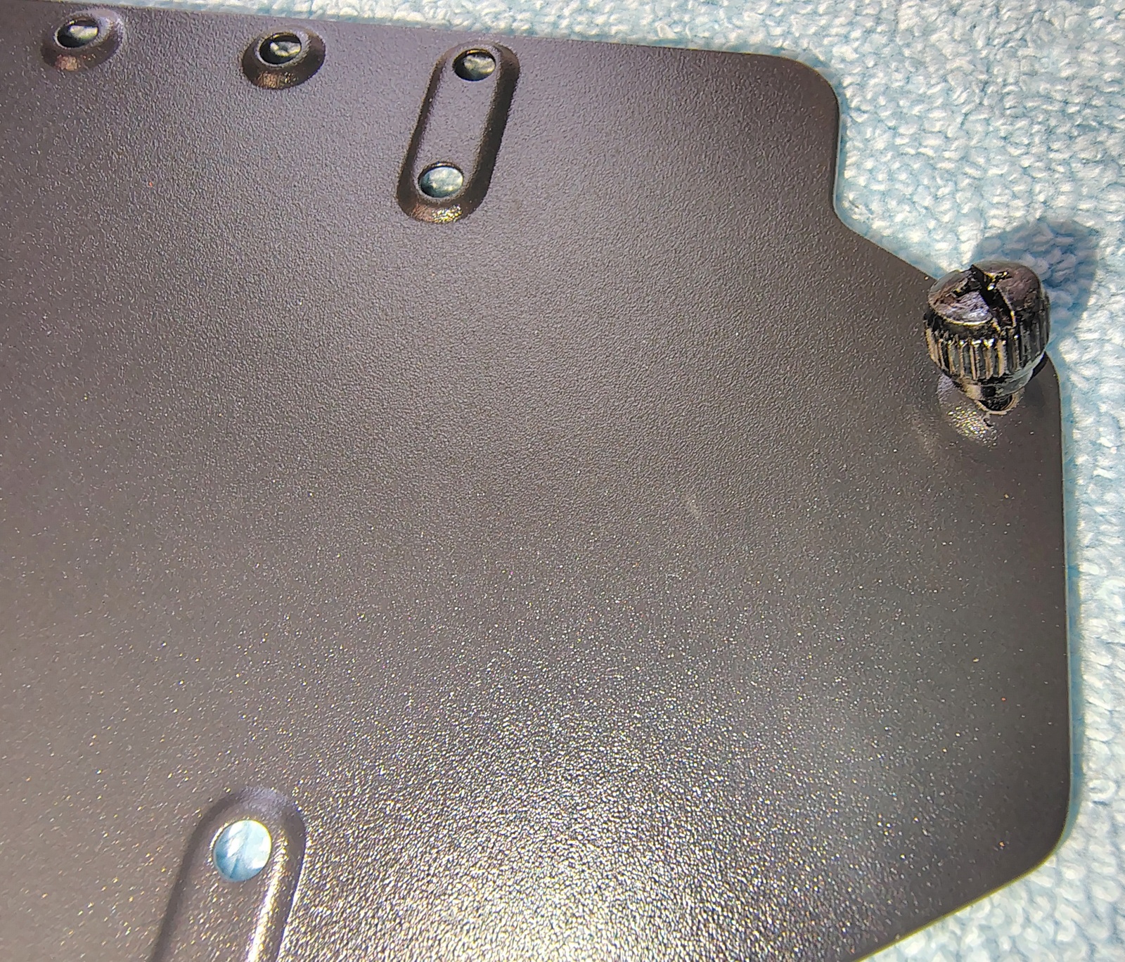 Black SSD, Hard Disk Drive Mounting Bracket for Cooler Master Elite 301 PC Case - Image 4