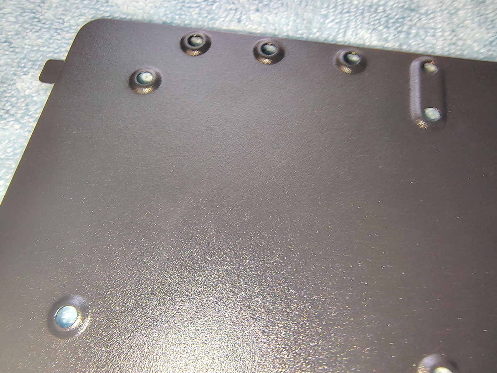 Black SSD, Hard Disk Drive Mounting Bracket for Cooler Master Elite 301 PC Case - Image 5