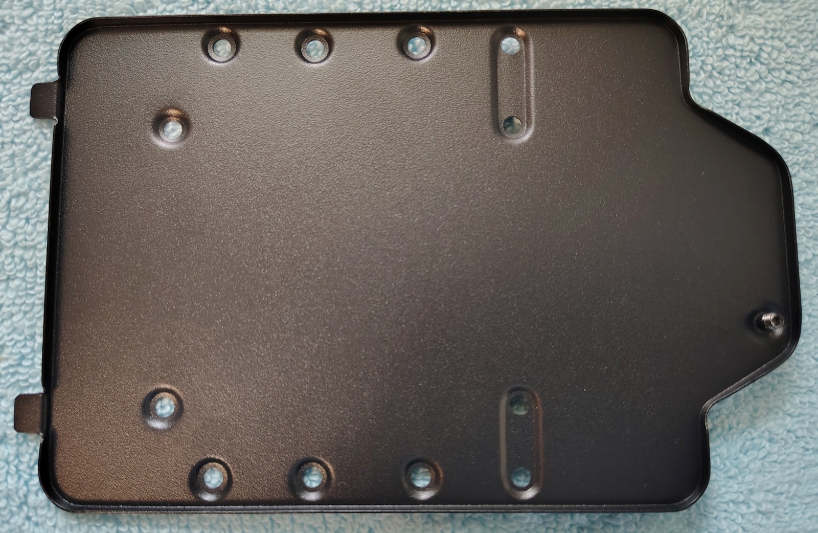 Black SSD, Hard Disk Drive Mounting Bracket for Cooler Master Elite 301 PC Case - Image 6