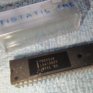 Intel P8085AH L5410529 CPU Processor Chip Black 40-pin Package 1980 Malaysia